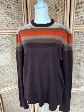 Men's Merino Wool Sweater